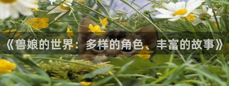 动漫屋app官方下载：《兽娘的世界：多样的角色、丰富的故事》